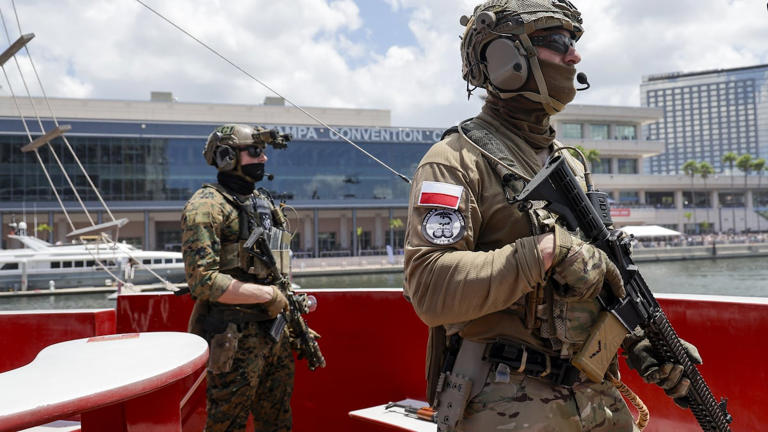 Photos: Special Operations Forces Week convenes in Tampa