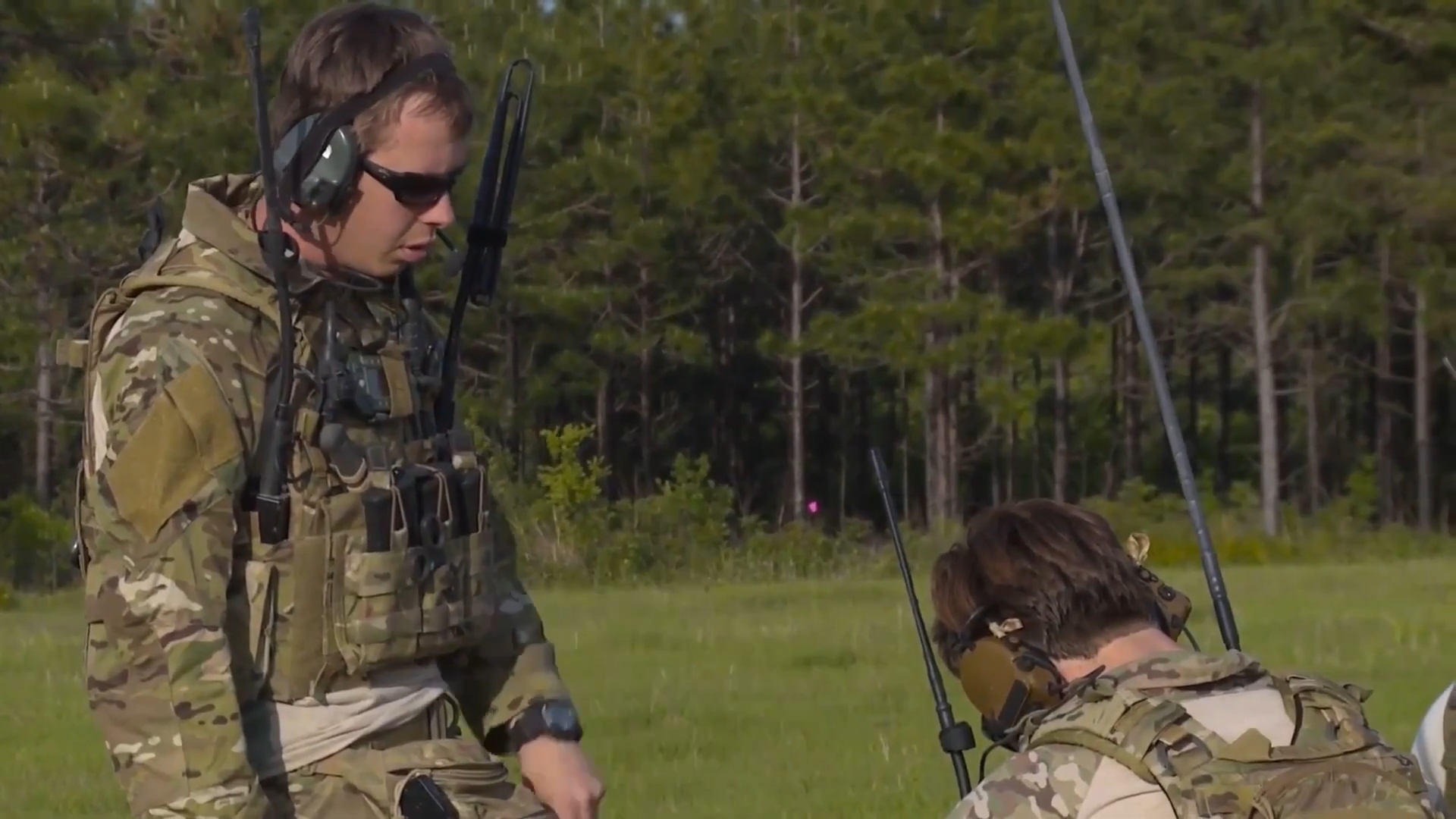 Inside the brutal training and missions of Air Force combat controllers ...