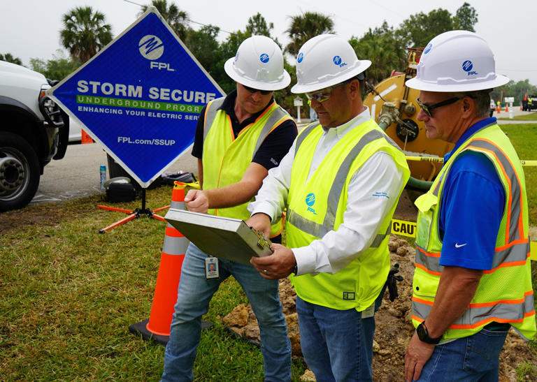 FPL strengthening electric grid in Sarasota County for 2026