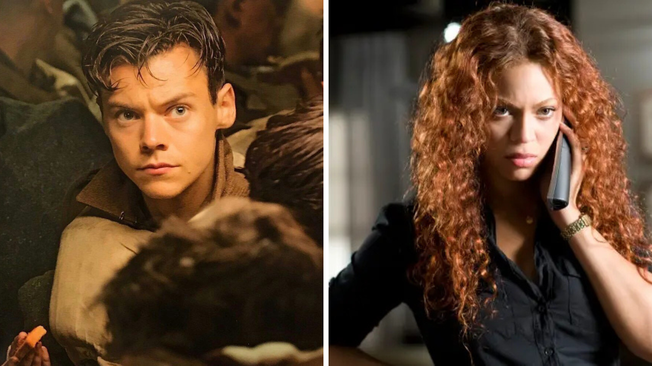30 singers who became serious actors