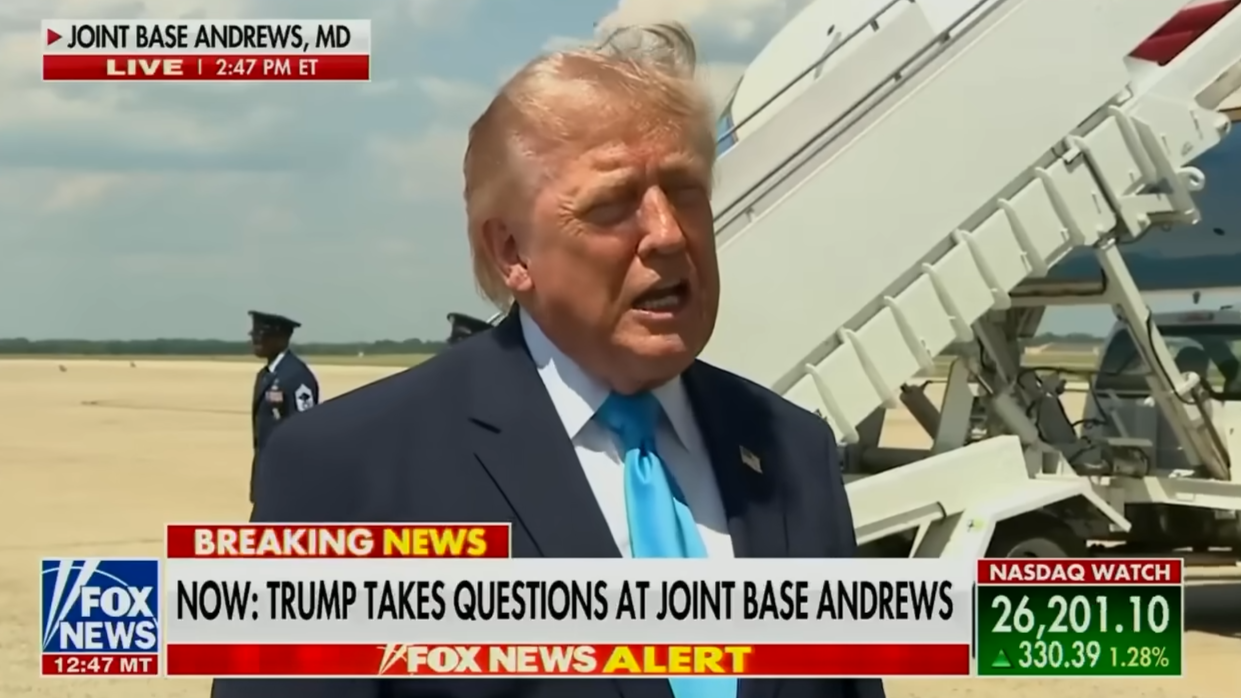 Trump ally humiliates himself so badly host can’t even save him