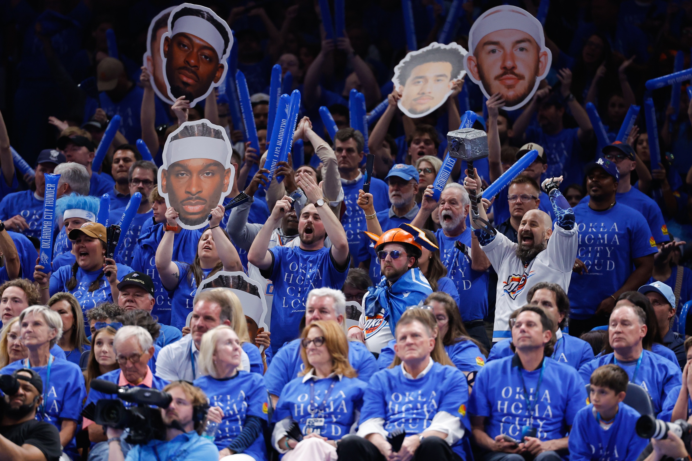 NBA players rank top 4 most passionate fanbases