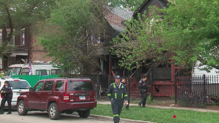 Arson investigation continues after West Englewood house fire claims 4 ...