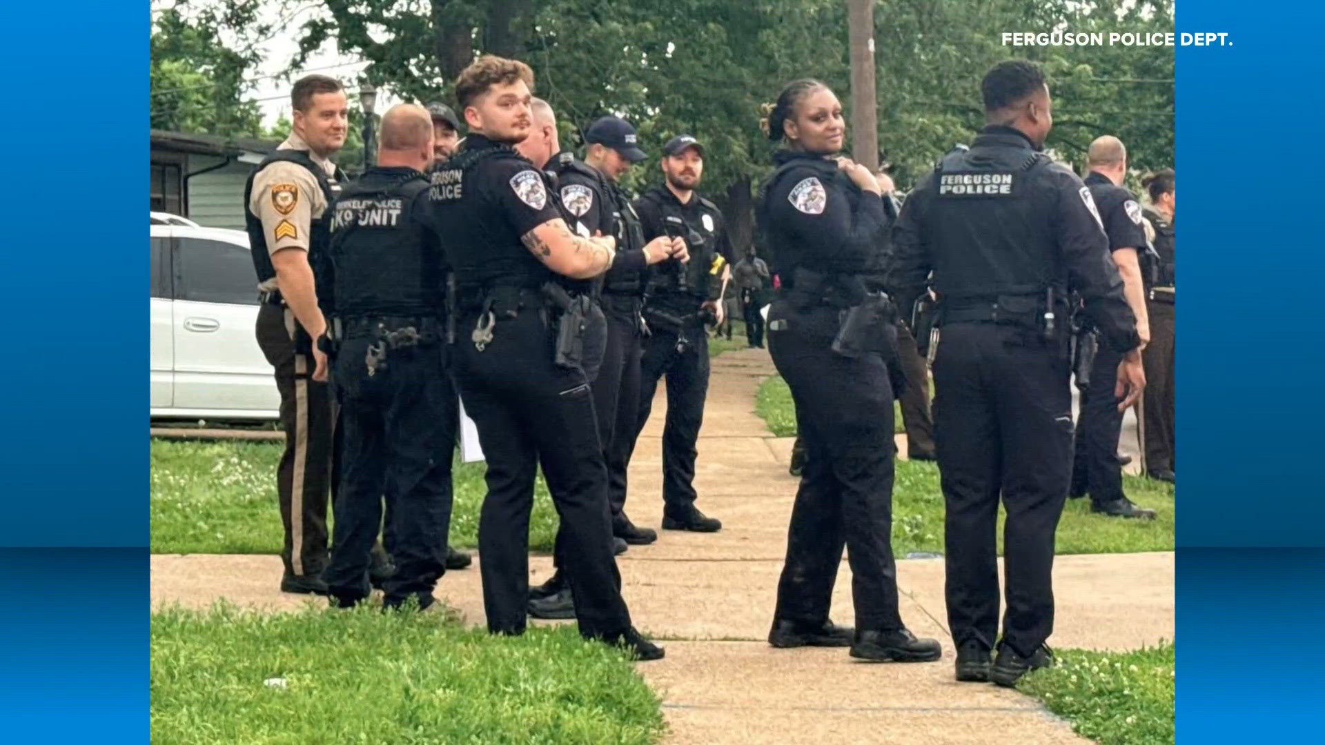 5 arrested in connection with armed robbery, police chase that ended in ...