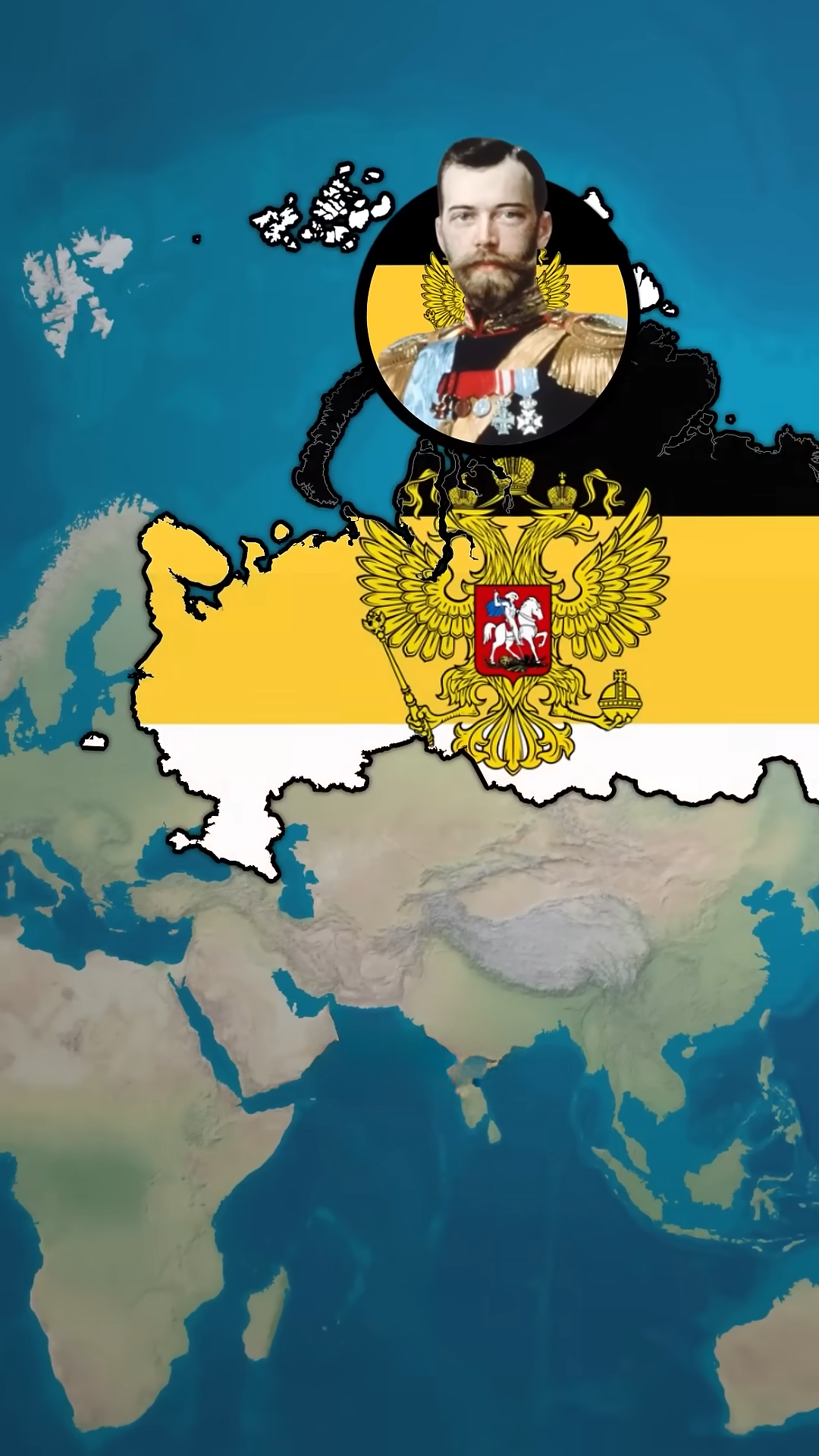 Would reclaiming this territory trigger global warfare today?