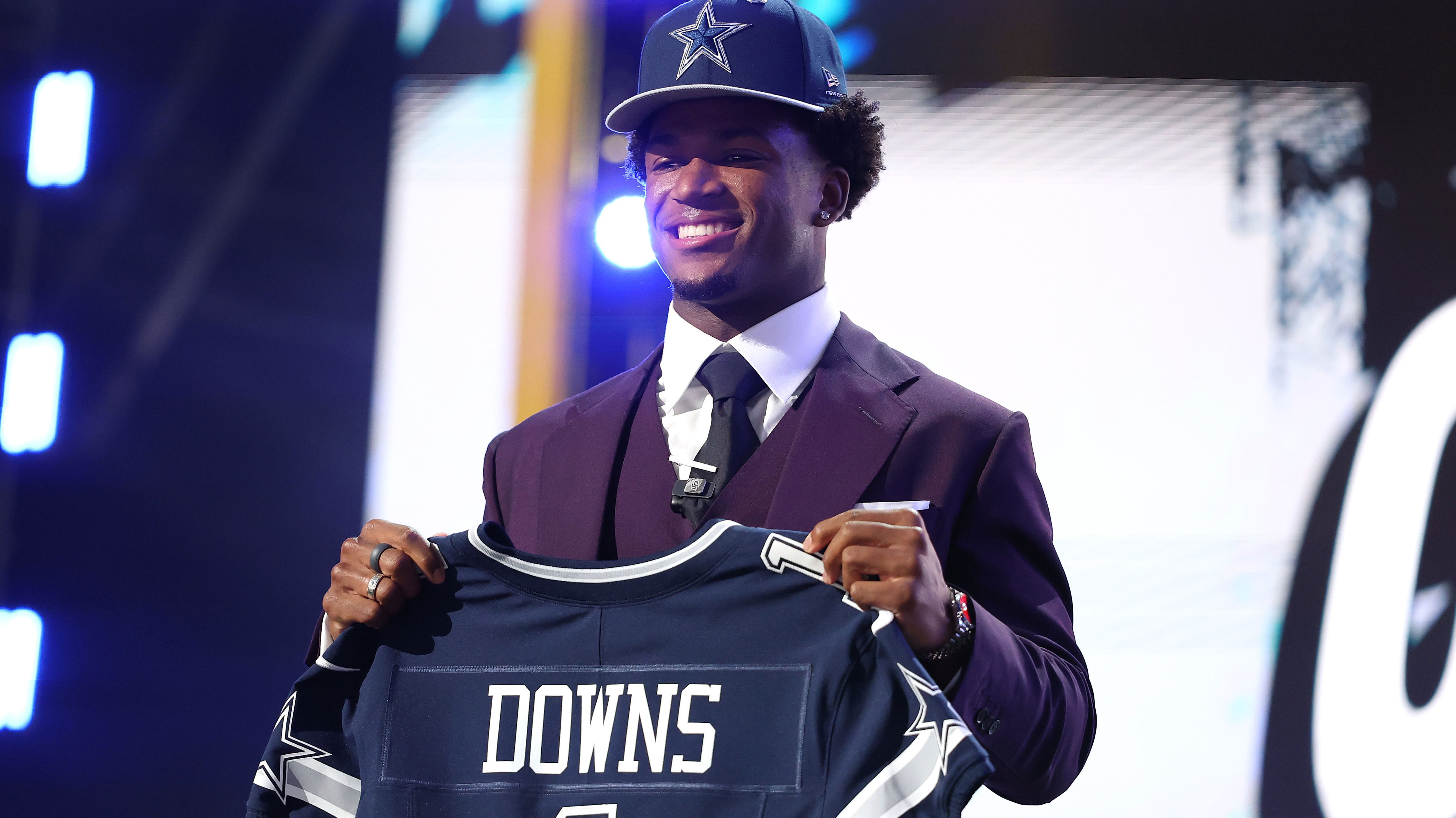 Cowboys’ Caleb Downs explains ‘controversial’ offseason change