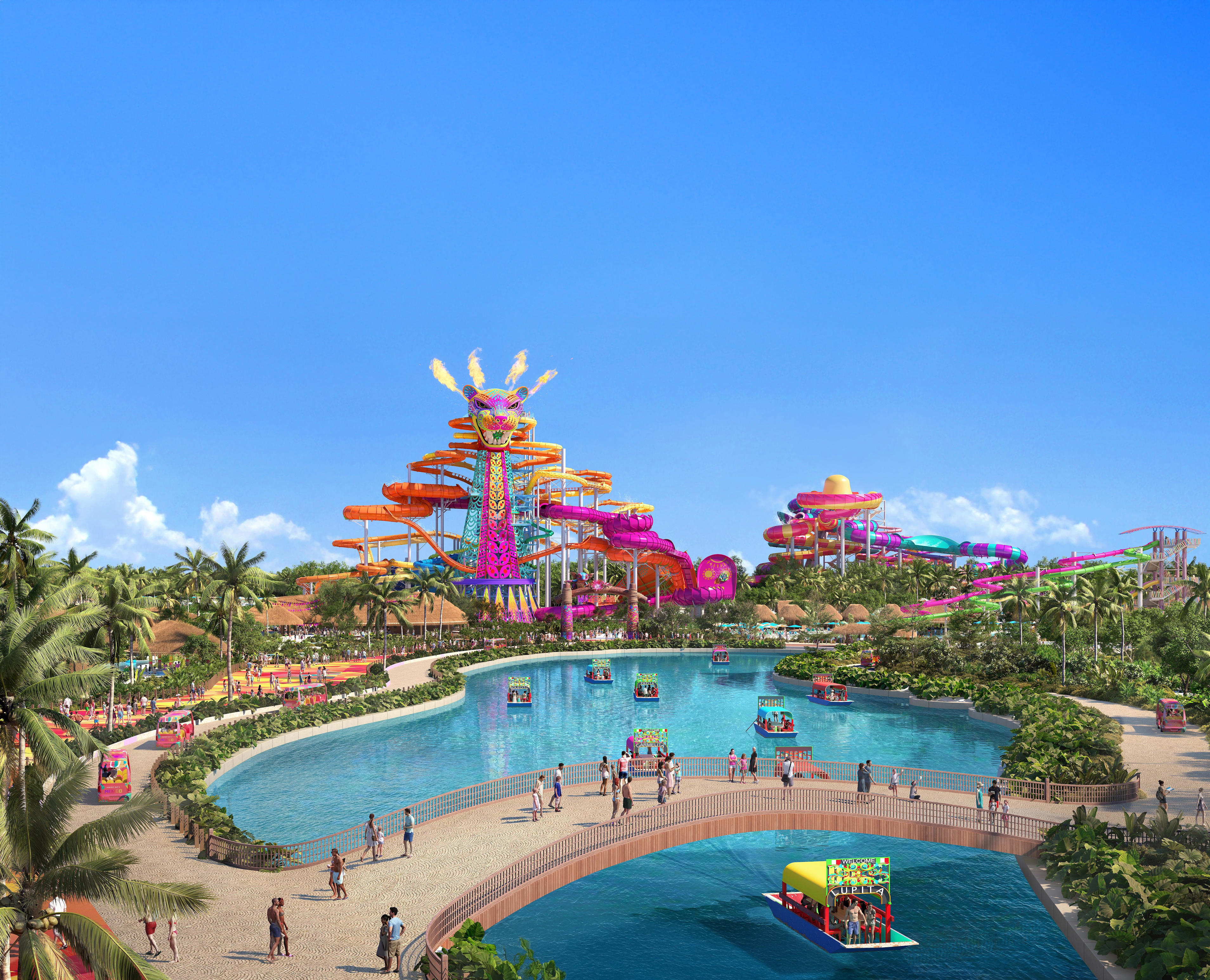 Mexico blocks Royal Caribbean's massive cruise destination