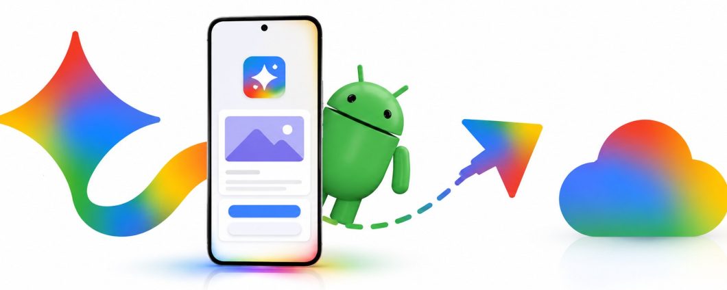 Google AI Studio crea app Android in pochi minuti senza codice