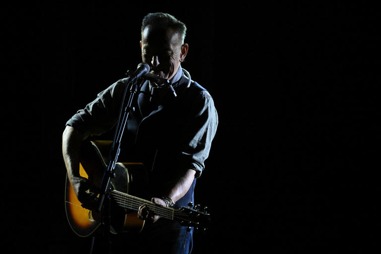 Springsteen says Colbert was canceled because Trump 'can't take a joke'