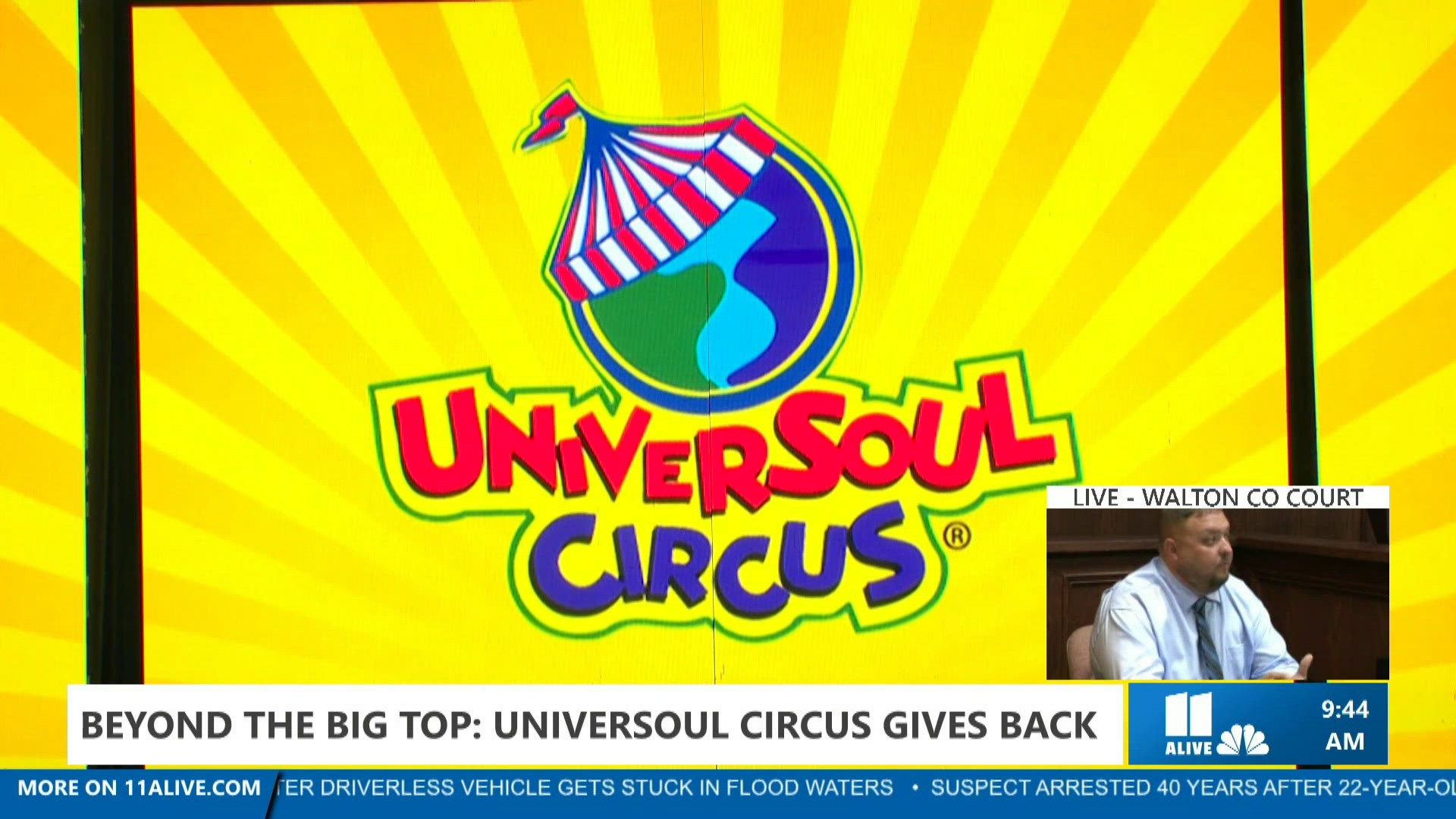 Universoul Circus celebrates 30 years in Atlanta