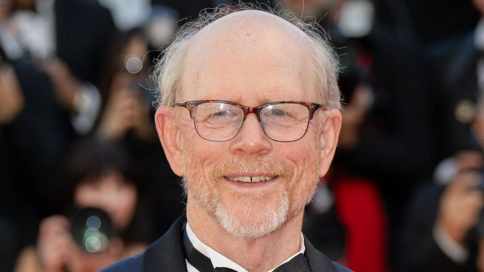 The one person Ron Howard banned from movie set: 'I was concerned'