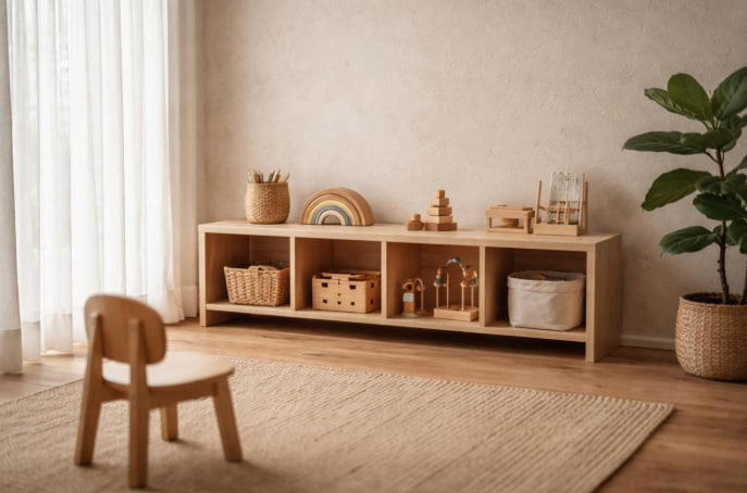 Is your child’s room always messy? These 6 smart design ideas may fix it