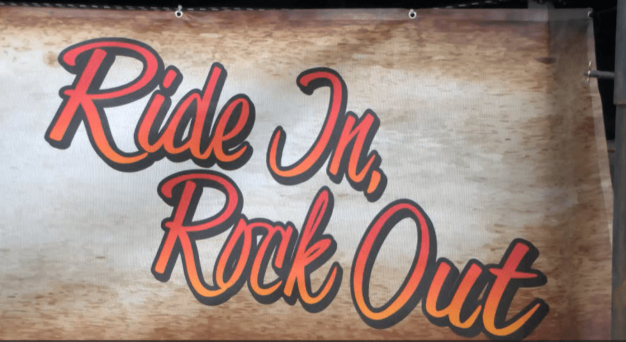 Motorcycles & rock music rally rolls into Springdale