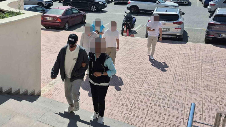 Tan Taşçı Bodrum’da gözaltına alındı