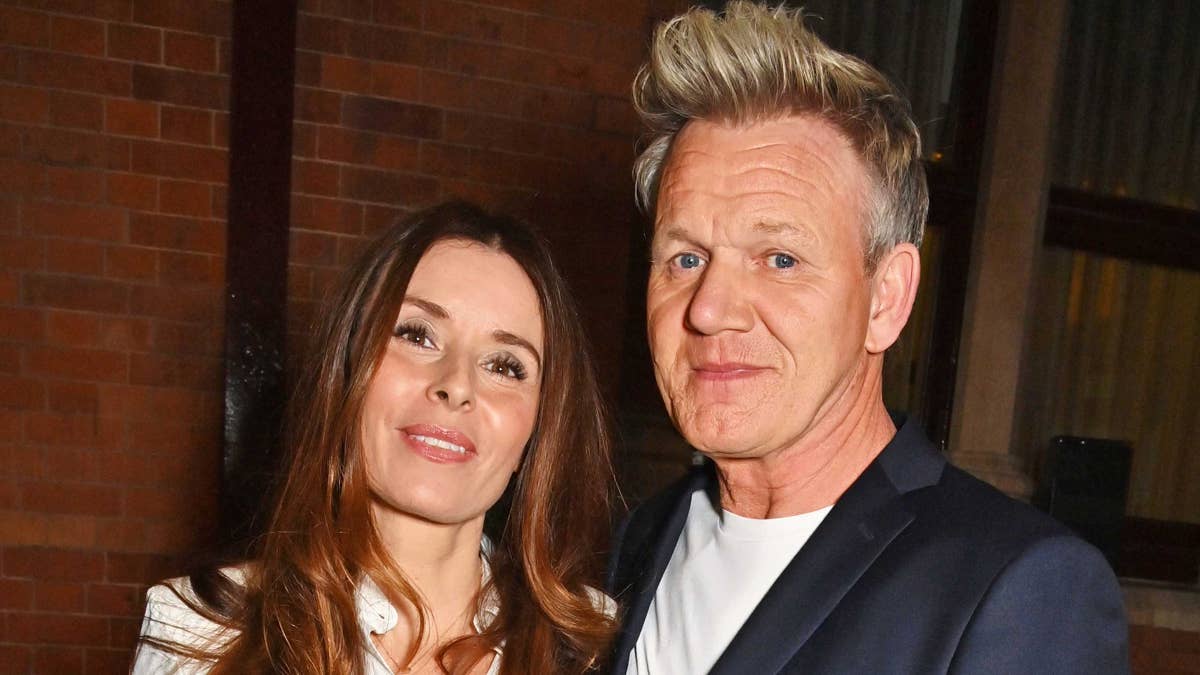 Tana Ramsay: Gordon Ramsay's supportive wife and her life with their ...