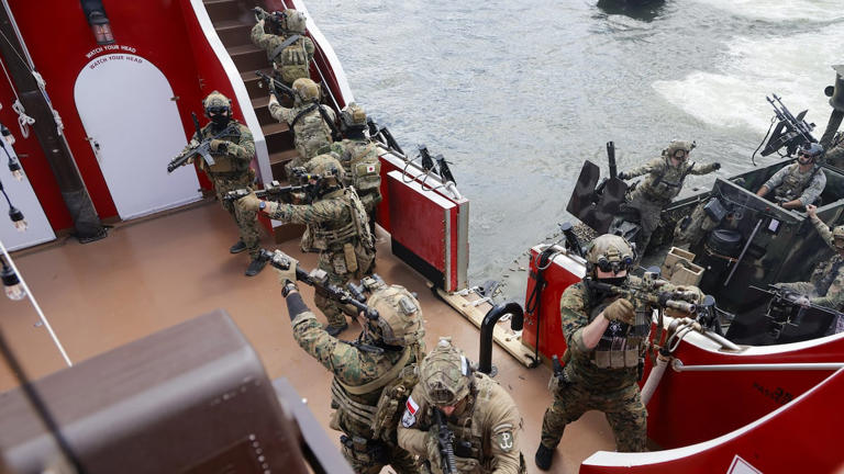 Photos: Special Operations Forces Week convenes in Tampa