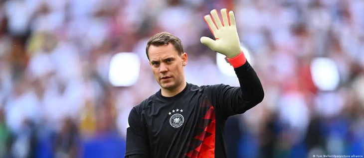 Đã chia tay tuyển Đức, thủ môn 40 tuổi Neuer vẫn được đăng ký cho World Cup 2026