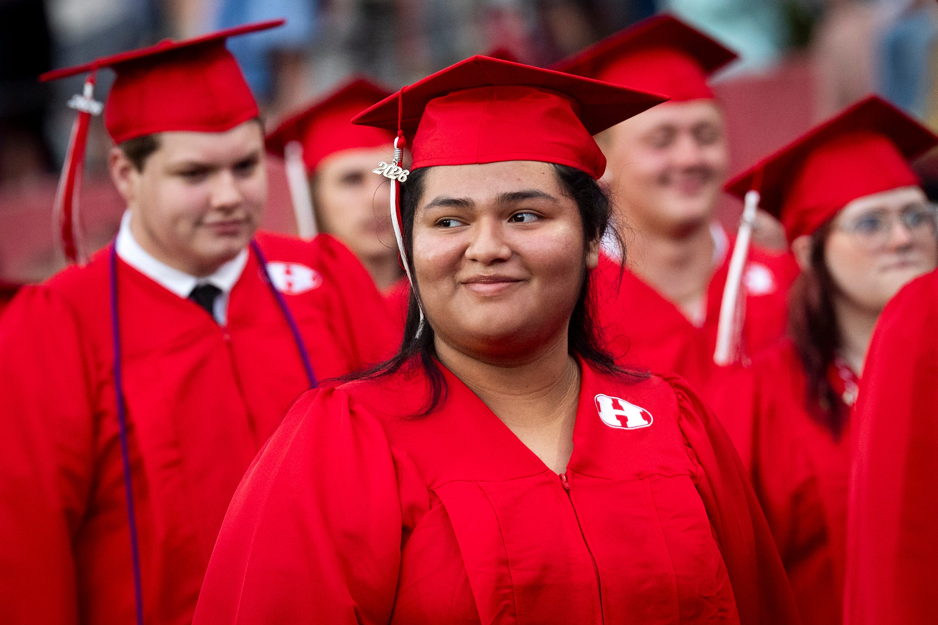 Knox County Schools had 19 graduations, and we took photos at them all