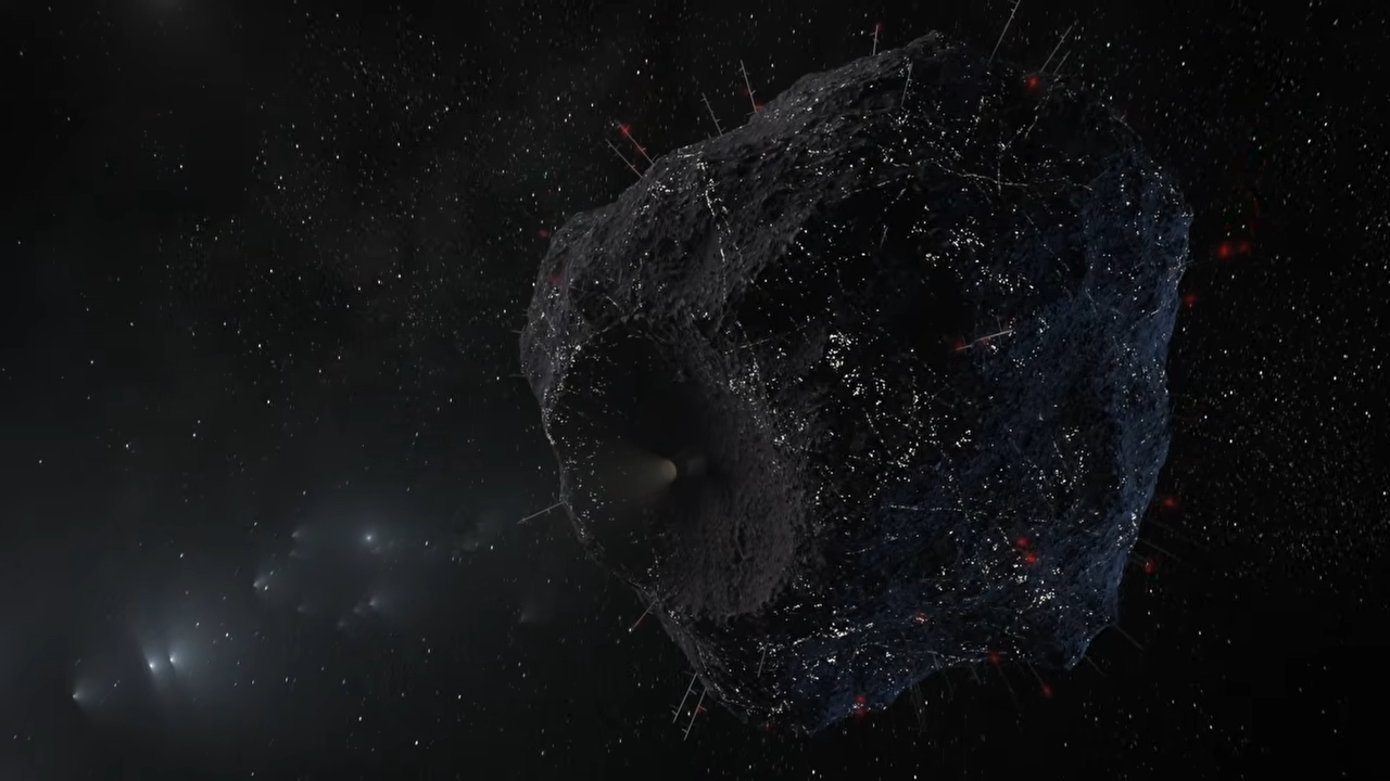 Interstellar banking sounded like a money problem - until trust became ...