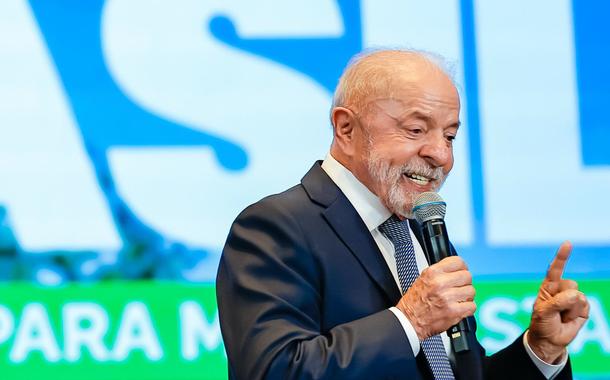 Lula diz que Lava Jato foi 