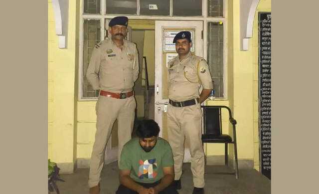 Nurpur police make significant drug trafficking arrest linked to ...
