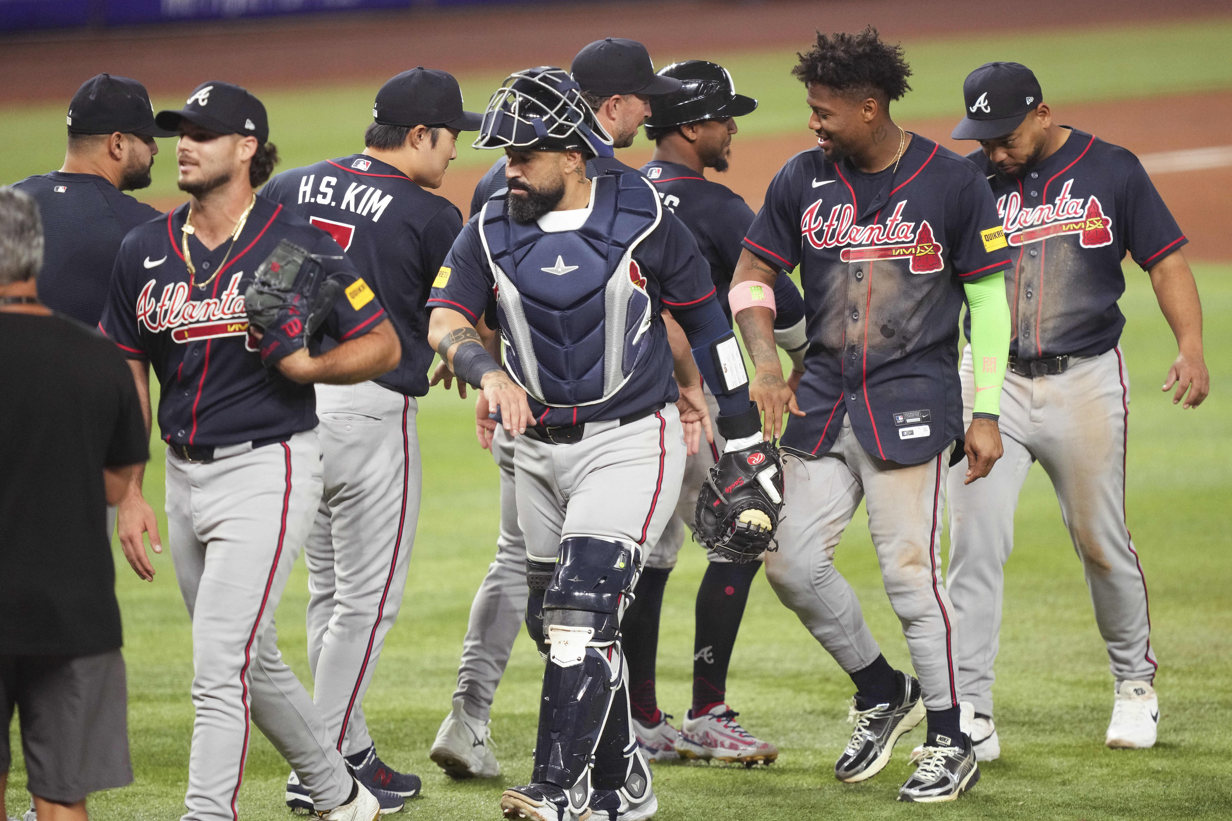 Way too early blockbuster Braves trade candidates