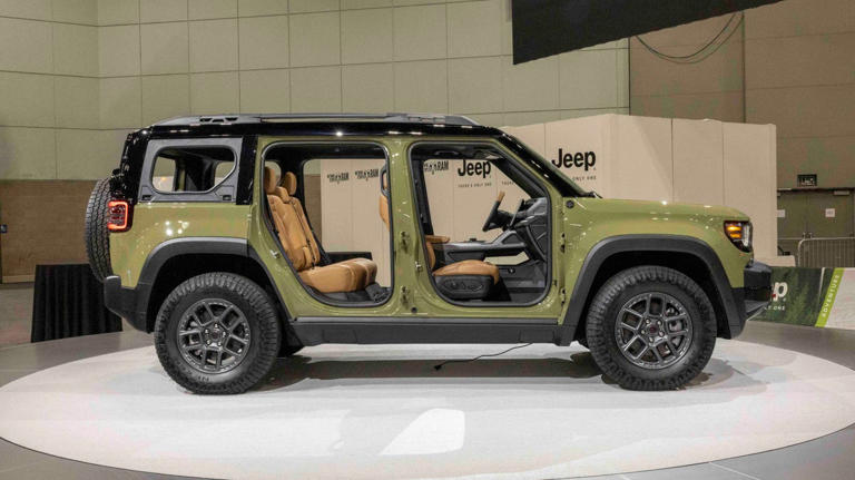 New and affordable vehicles coming from Jeep, Ram, Chrysler, and Dodge