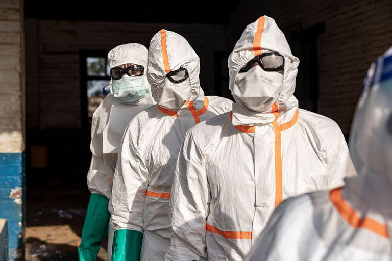 Ebola outbreak travel rules explained as CDC issues urgent publichealth ...