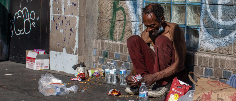 LA Times columnist crawls out of garbage to tell world he loves his ...