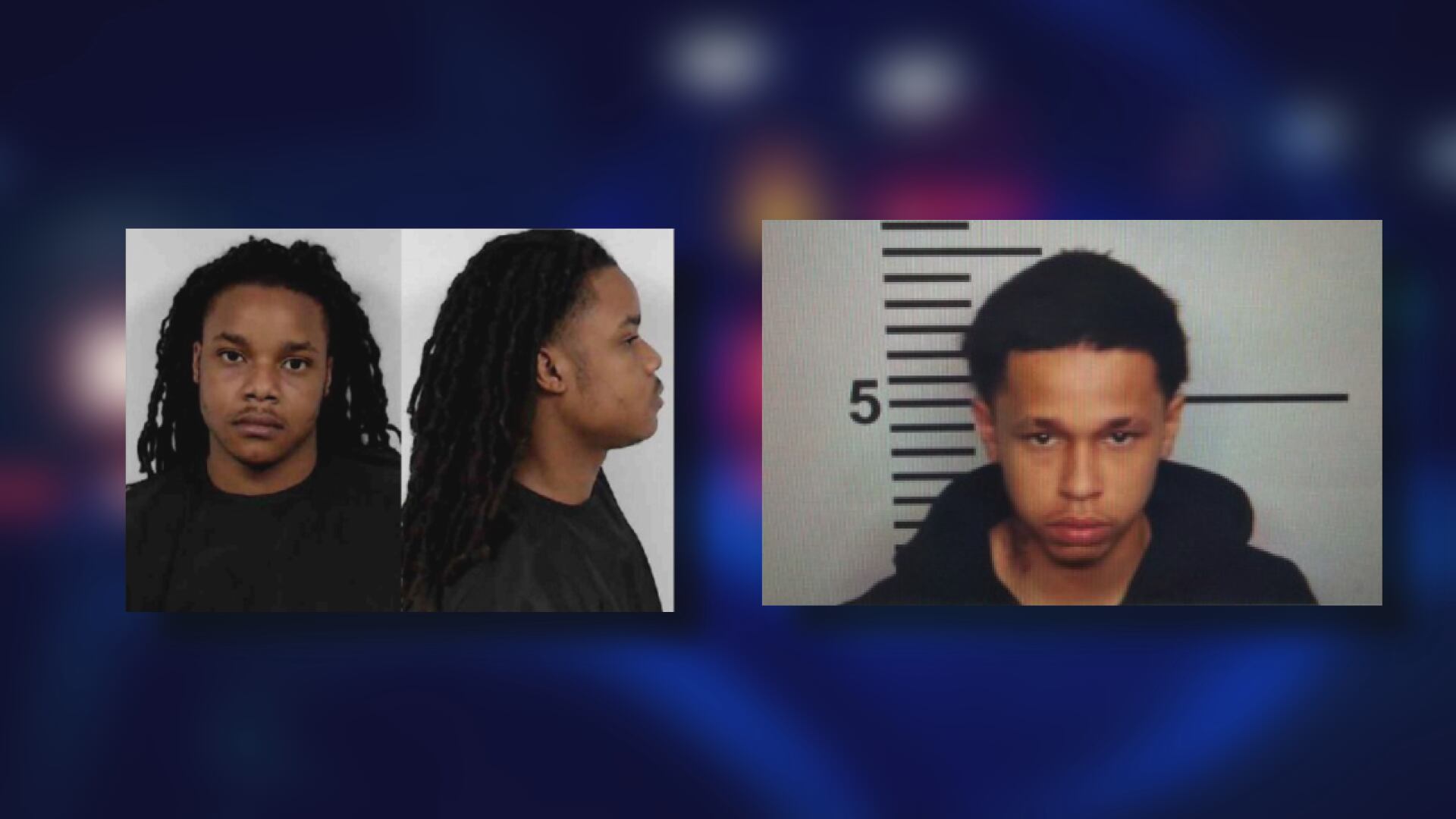 2 teens arrested in connection to Clarksville shooting