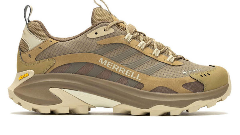 Merrell's Gore-Tex Moab Speed 2 hiking shoes are over 50% off in 8 colors