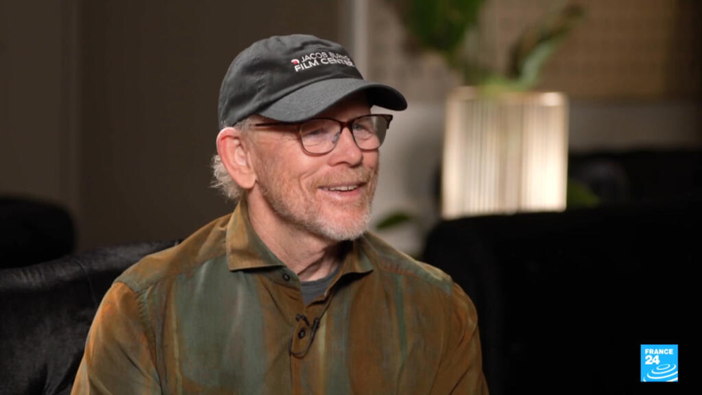 Director Ron Howard on Cannes, Hollywood and his new film on ...
