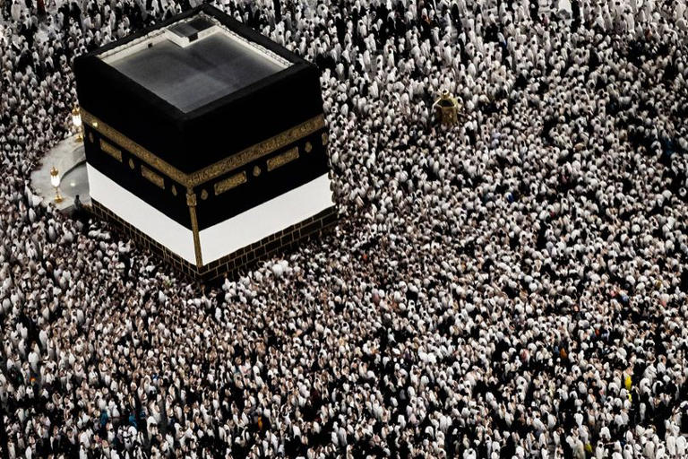 Hajj 2026 dates, rituals and what happens as millions prepare to travel ...