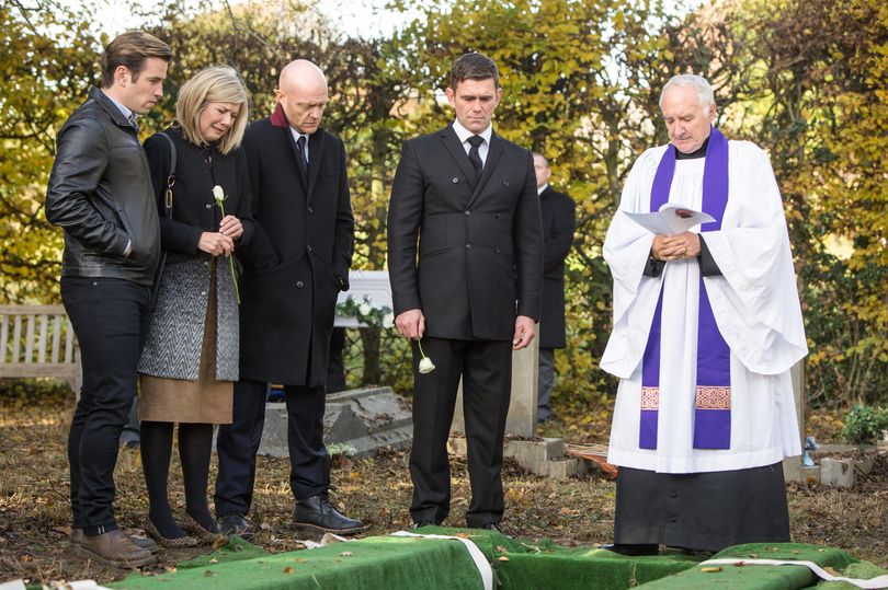 EastEnders actor Michael Keating dies aged 79