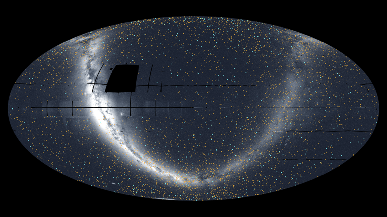 NASA exoplanet-hunting spacecraft TESS reveals its most complete look ...
