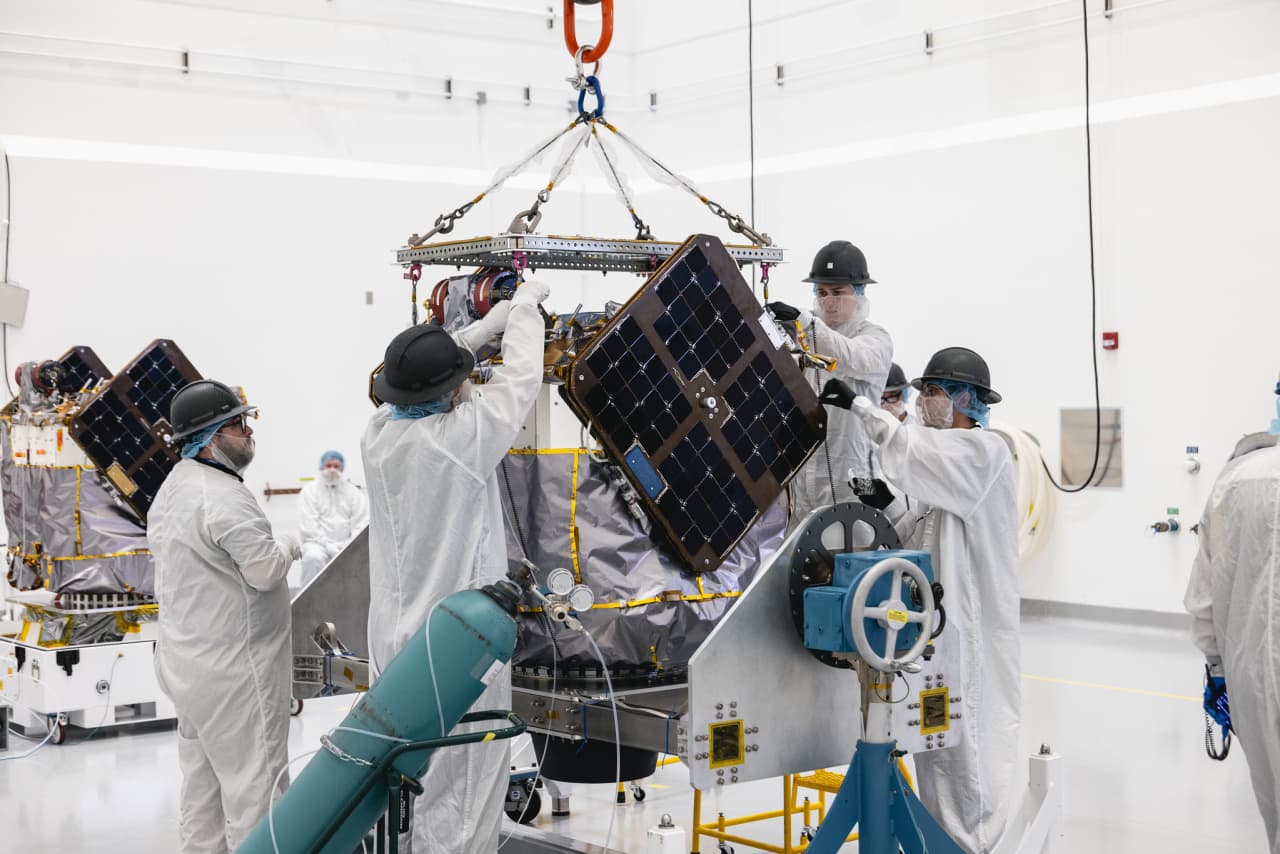 SpaceX IPO filing is moving Rocket Lab, CoreWeave, and other stocks