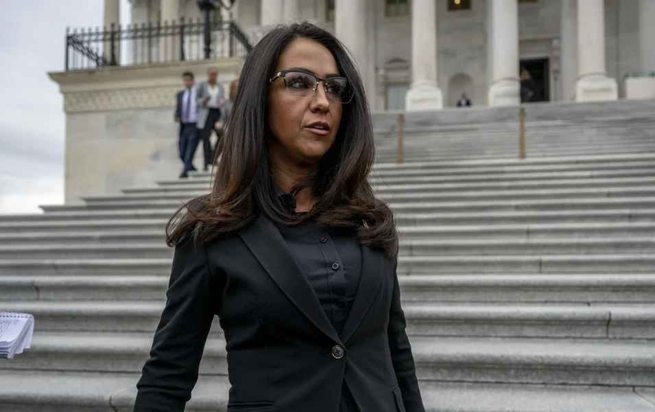 Boebert stands alone in GOP Epstein files push