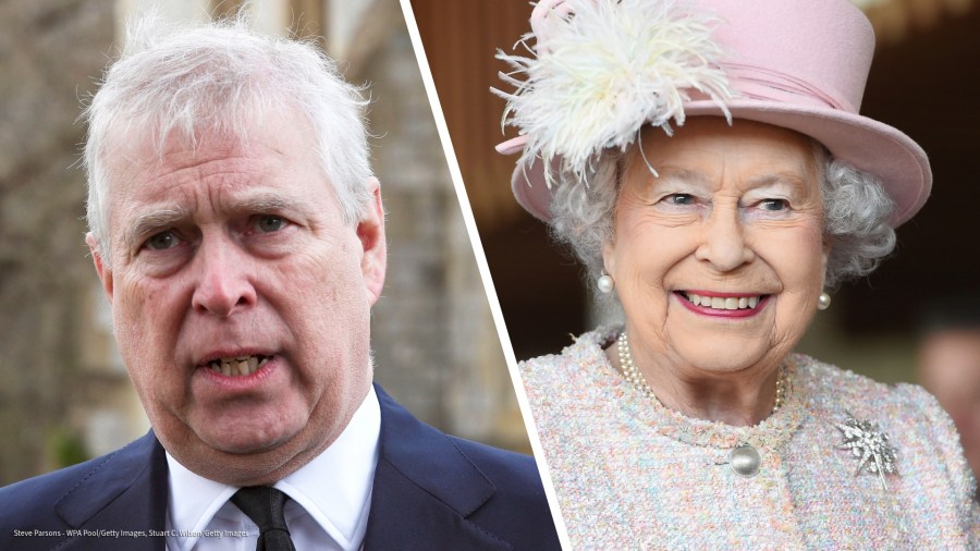 Queen Elizabeth pushed for Prince Andrew to became trade envoy: Docs