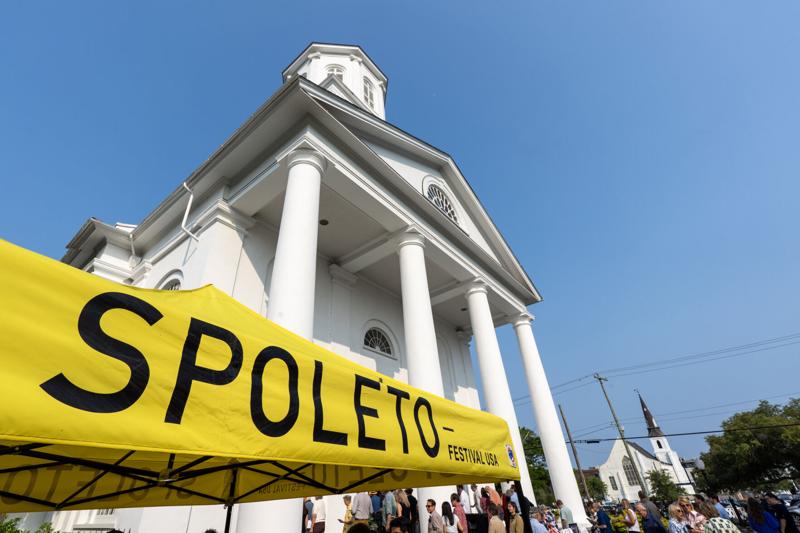 My Charleston weekend: Spoleto, Good Time Fest and more rockin' concerts