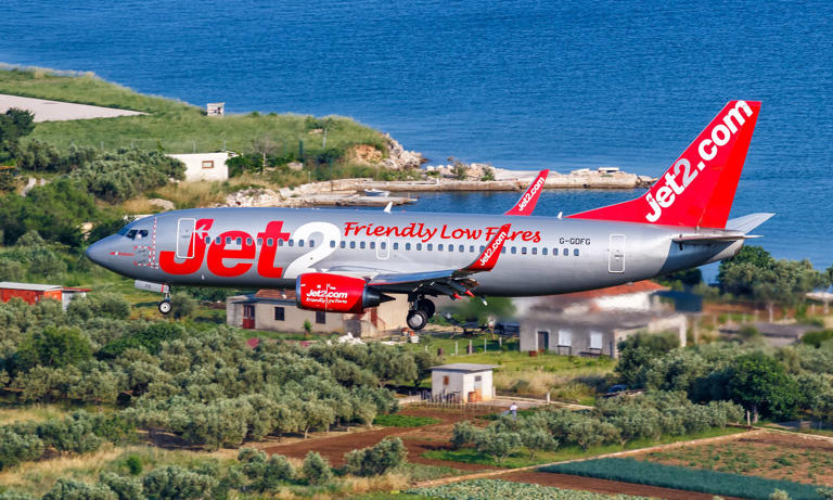 Jet2 named Europe's best airline for third year running at prestigious ...