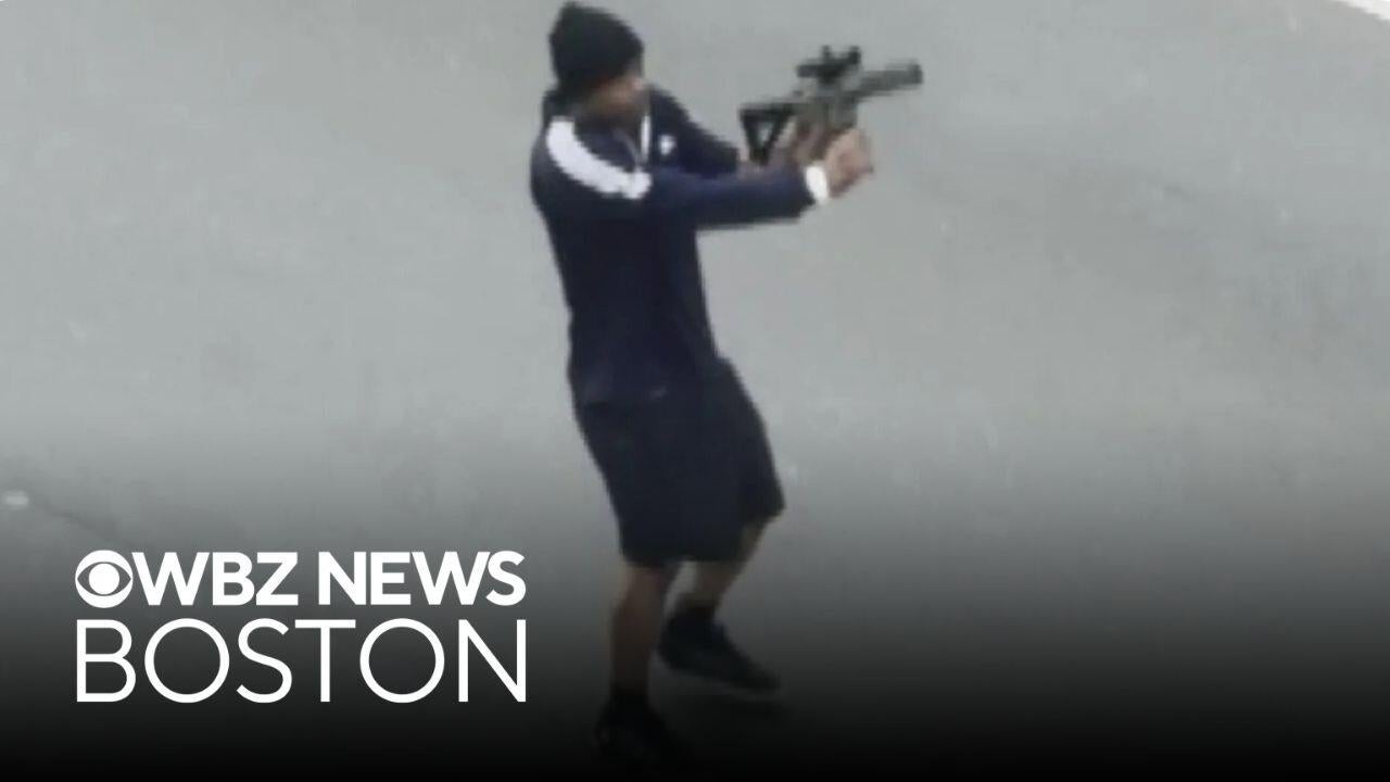 Judge orders Memorial Drive shooting suspect to remain in custody