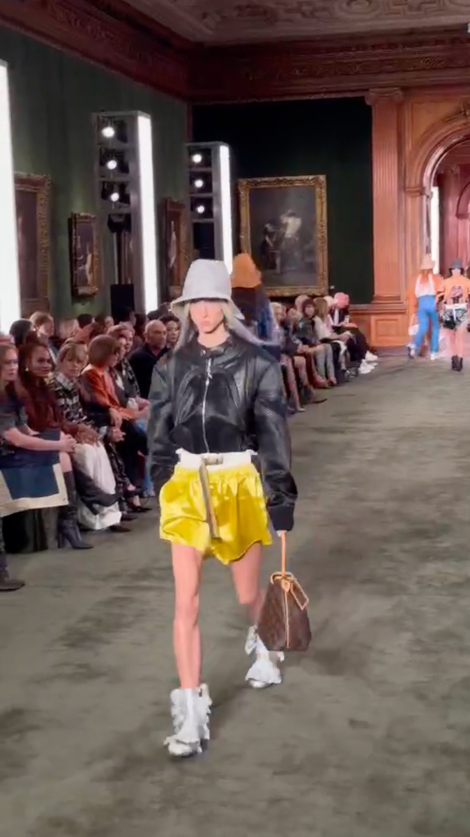 Zendaya proves the boxer shorts trend is here to stay