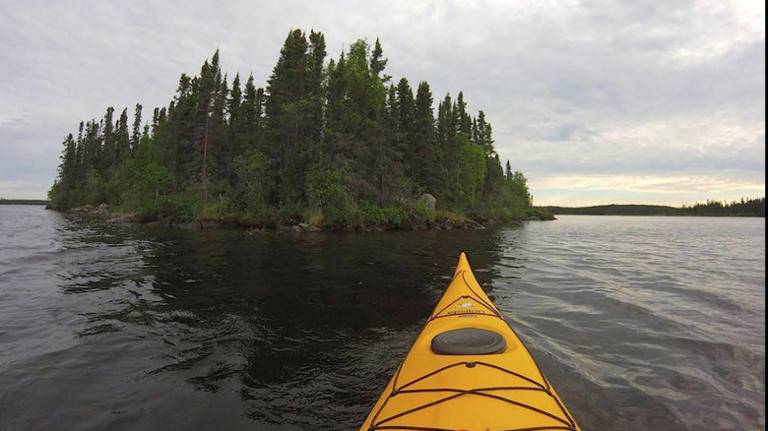 Canada's under-the-radar park is a lakefront camping haven with ...