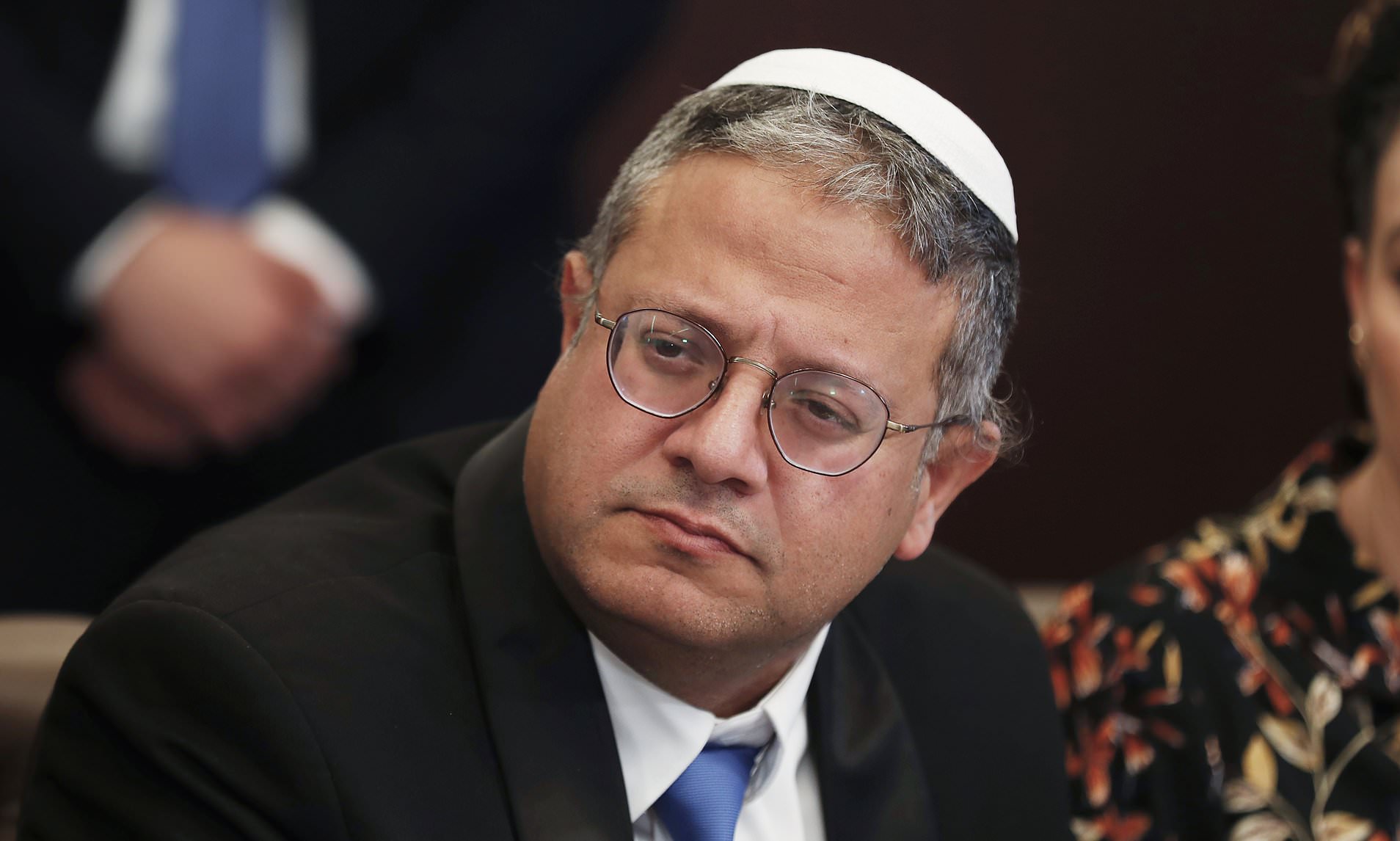 UK brands Israeli minister a 'disgrace' as it joins international anger at Gaza flotilla video