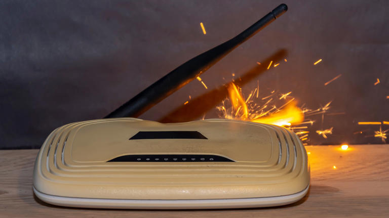 How to prevent your router from overheating