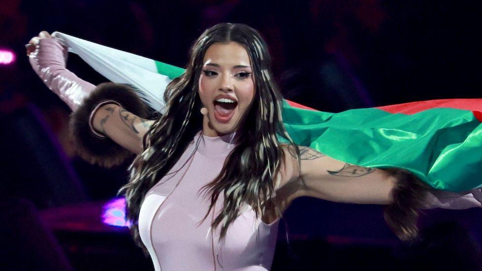 Weekly quiz: Eurovision went mad for Bangaranga - but who gave the UK ...