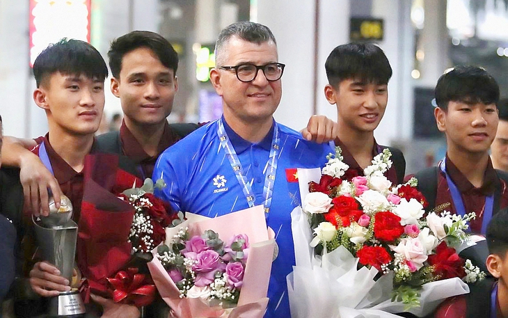 Chuyên gia Phan Anh Tú: U17 Việt Nam có thể gây bất ngờ ở World Cup 2026