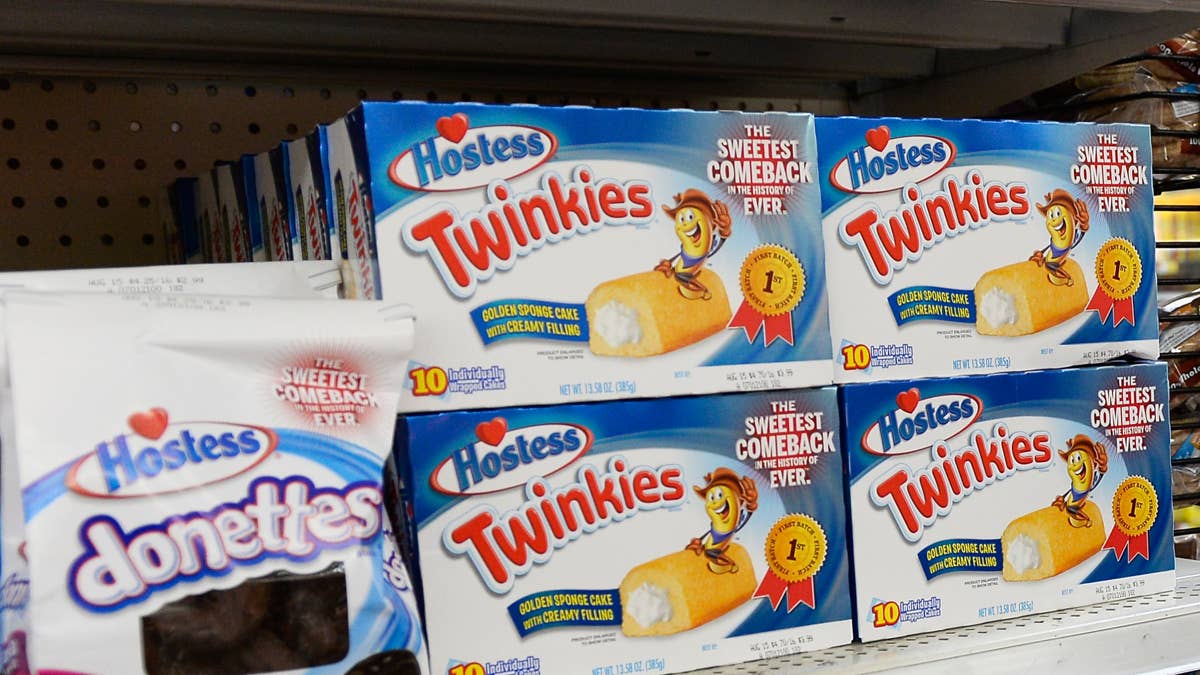 Hostess launches snickerdoodle Twinkies for the holidays – here’s what ...