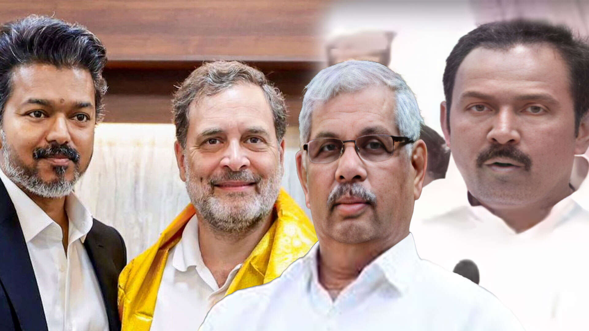 Tamil Nadu cabinet expansion: Congress MLAs get portfolios, governor ...