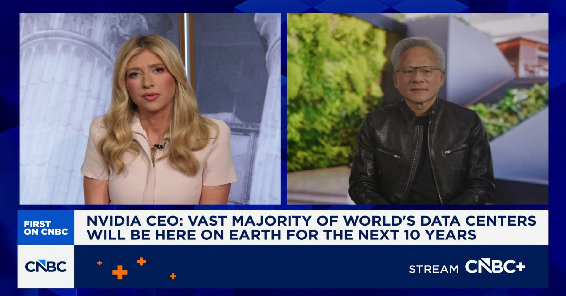 Nvidia CEO says the company has 'largely conceded' China’s AI chip ...